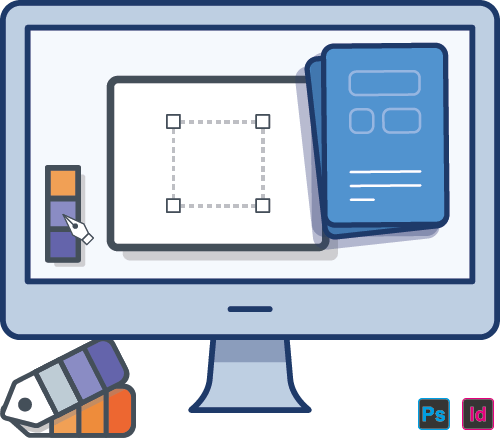 Flyer erstellen lassen in Gießen, Printmedien, Grafikdesigner, Mediengestalter